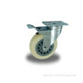 Medium duty caster / TPU wheel